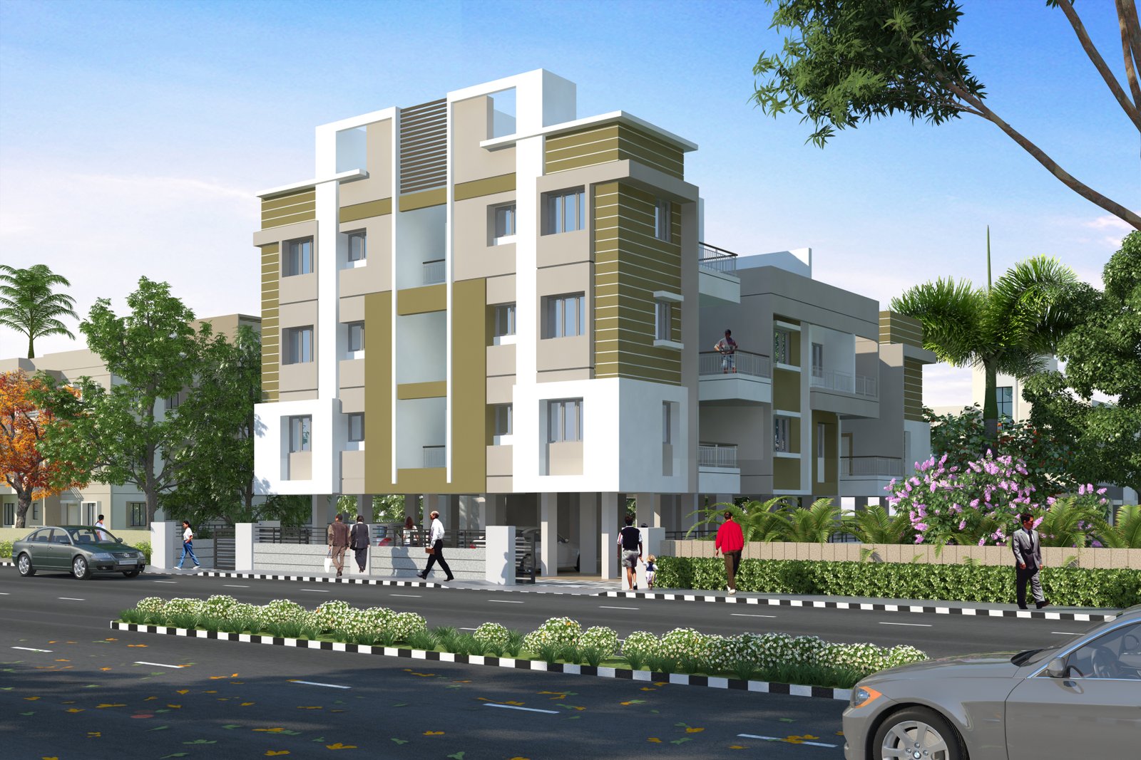 Prathmesh Residency